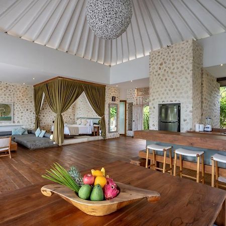 Villa Kingfisher Nusa Lembongan  Exterior photo