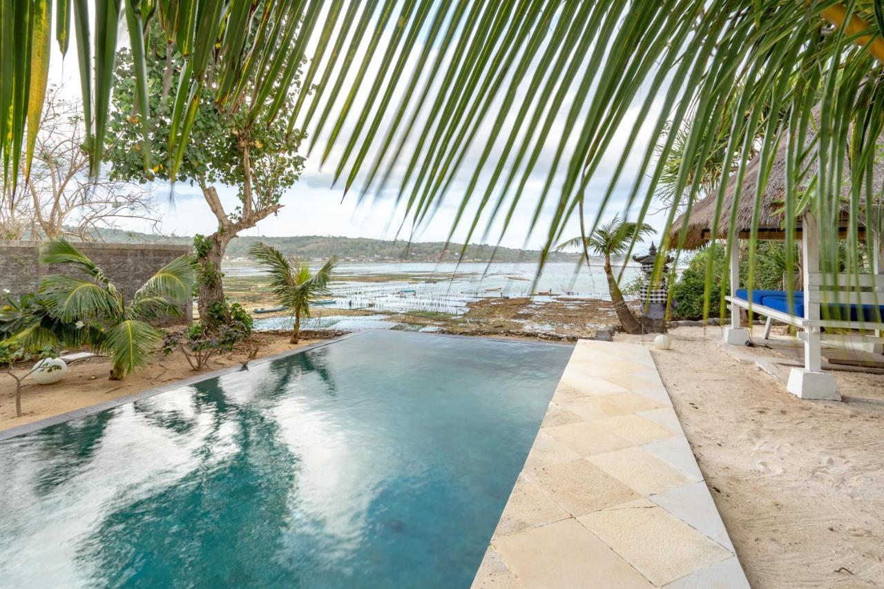 Villa Kingfisher Nusa Lembongan  Exterior photo