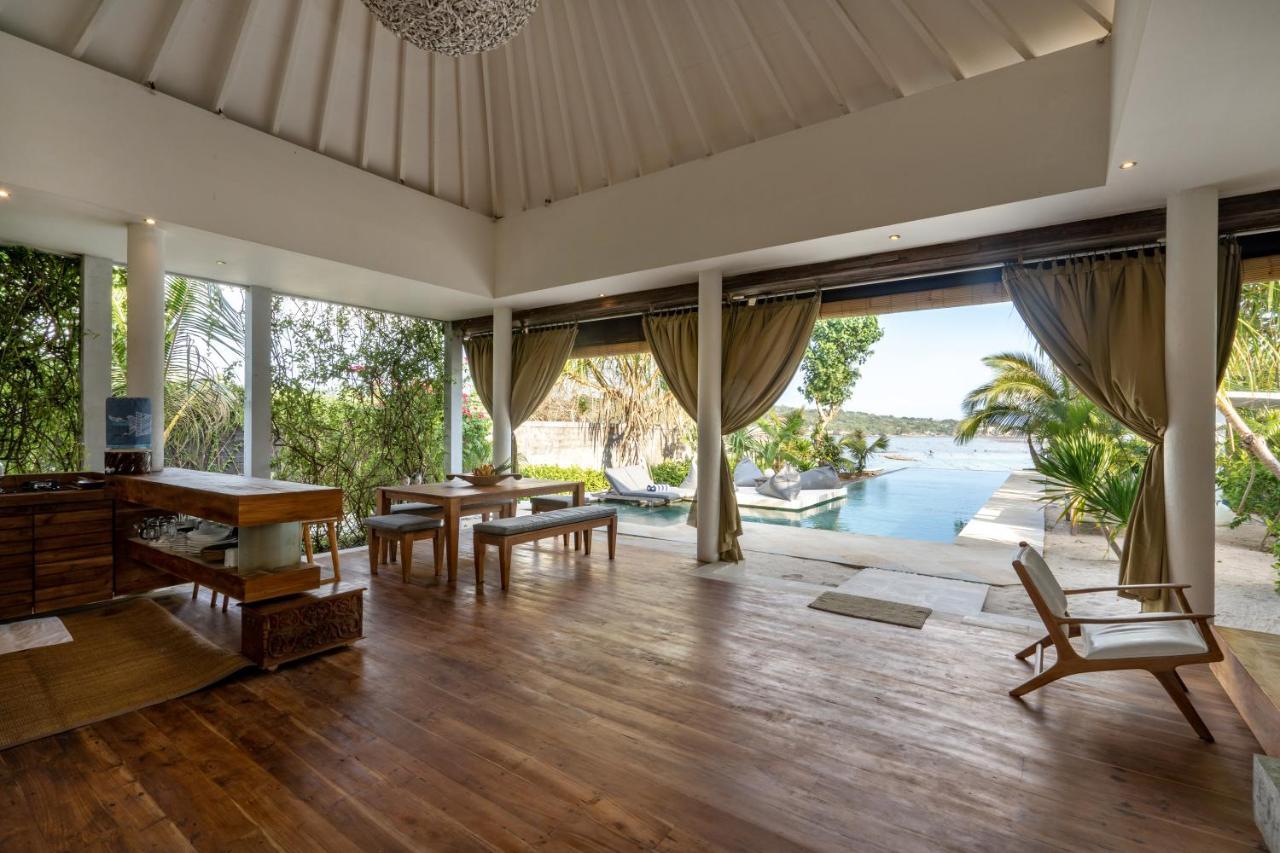 Villa Kingfisher Nusa Lembongan  Exterior photo