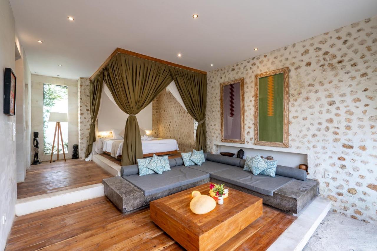 Villa Kingfisher Nusa Lembongan  Exterior photo