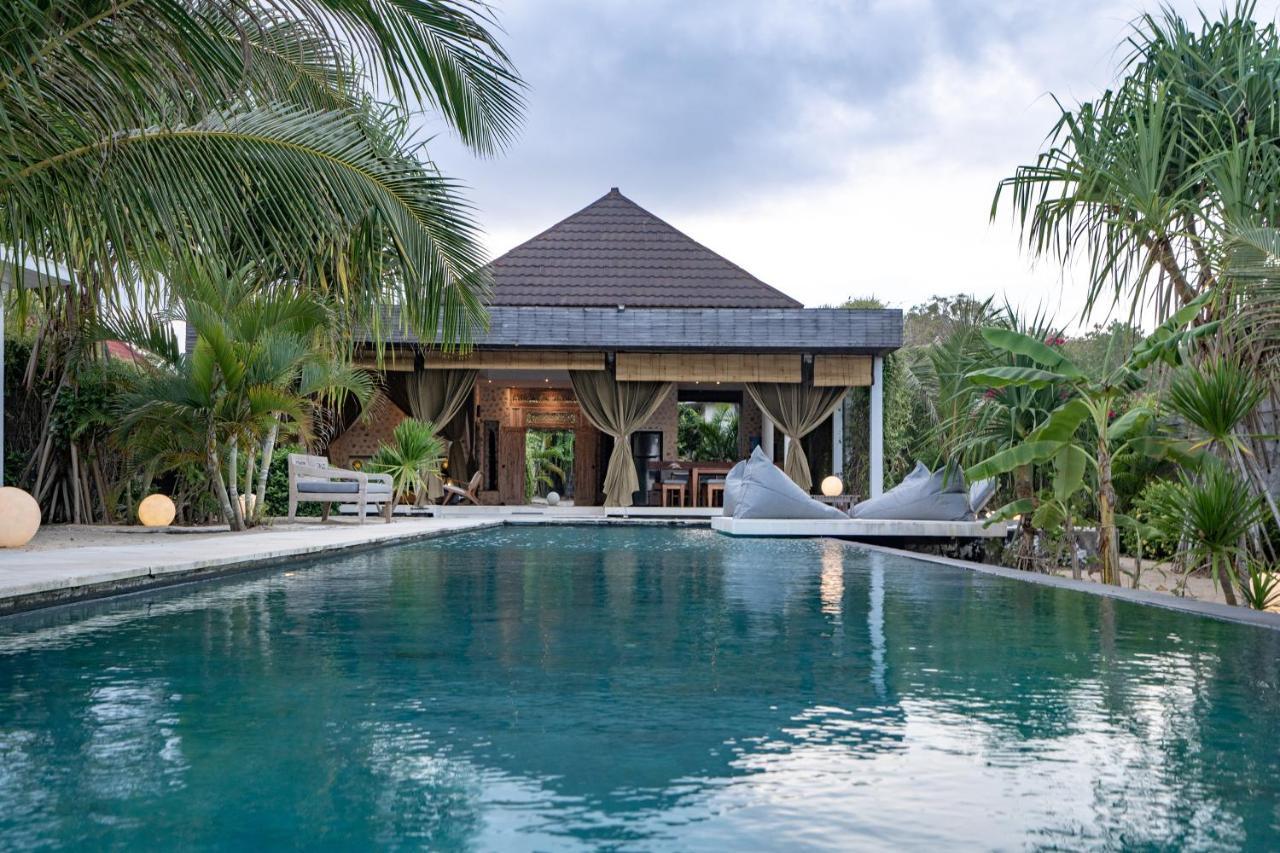 Villa Kingfisher Nusa Lembongan  Exterior photo