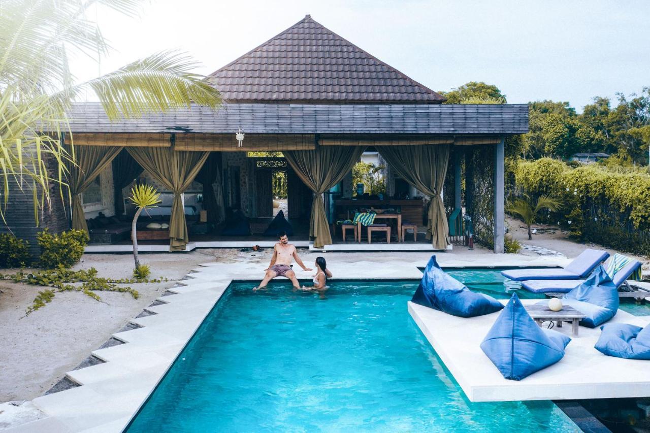 Villa Kingfisher Nusa Lembongan  Exterior photo