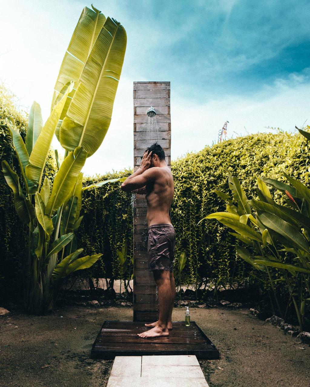 Villa Kingfisher Nusa Lembongan  Exterior photo
